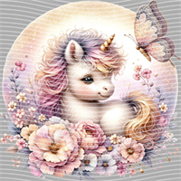 Rainbow Horse-RH 302